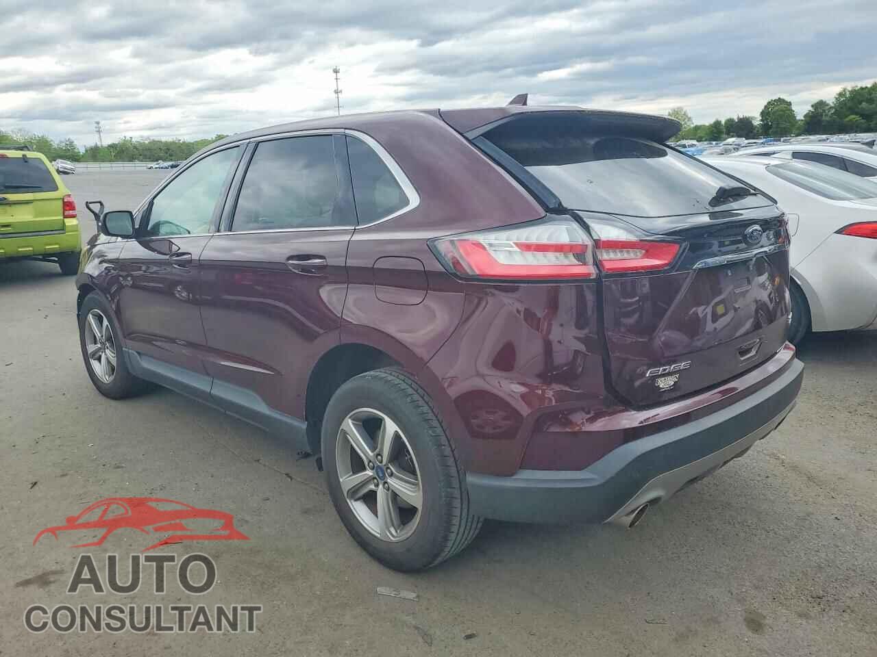 FORD EDGE 2019 - 2FMPK4J9XKBB30992