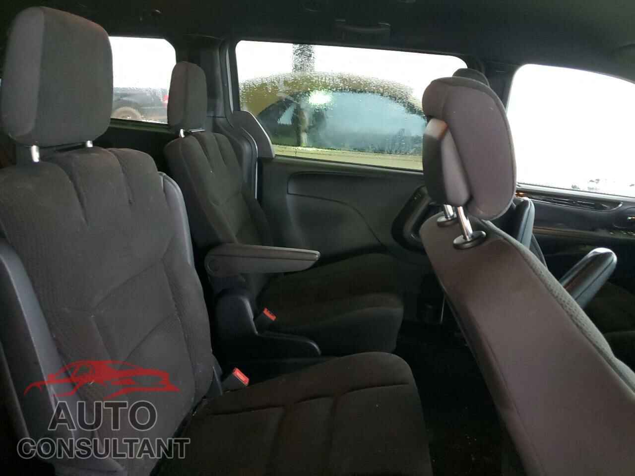 DODGE CARAVAN 2019 - 2C4RDGBG7KR780246