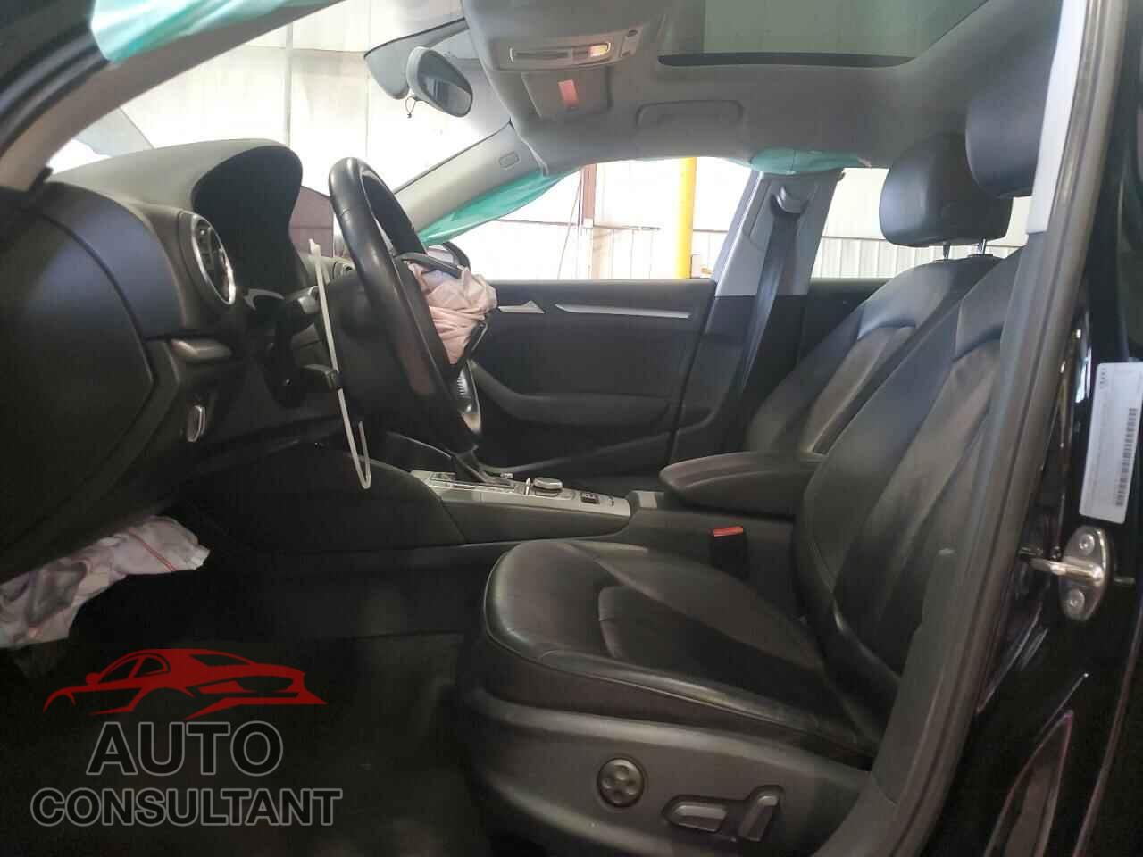 AUDI A3 2015 - WAUBFGFF7F1007927