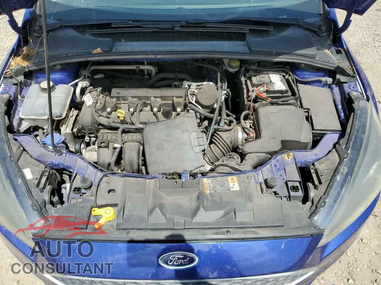 FORD FOCUS 2015 - 1FADP3F23FL356012