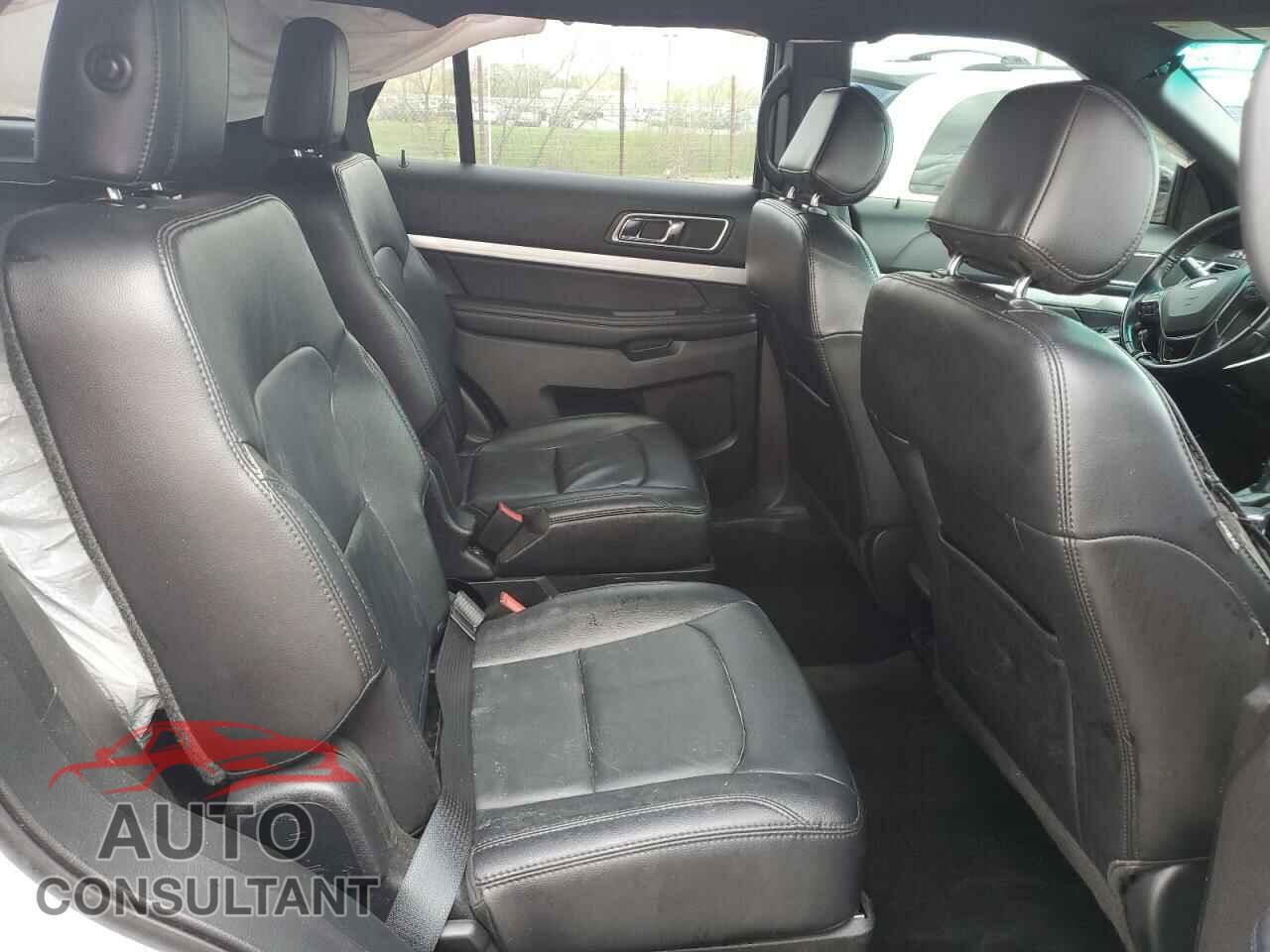 FORD EXPLORER 2016 - 1FM5K8D84GGC80162