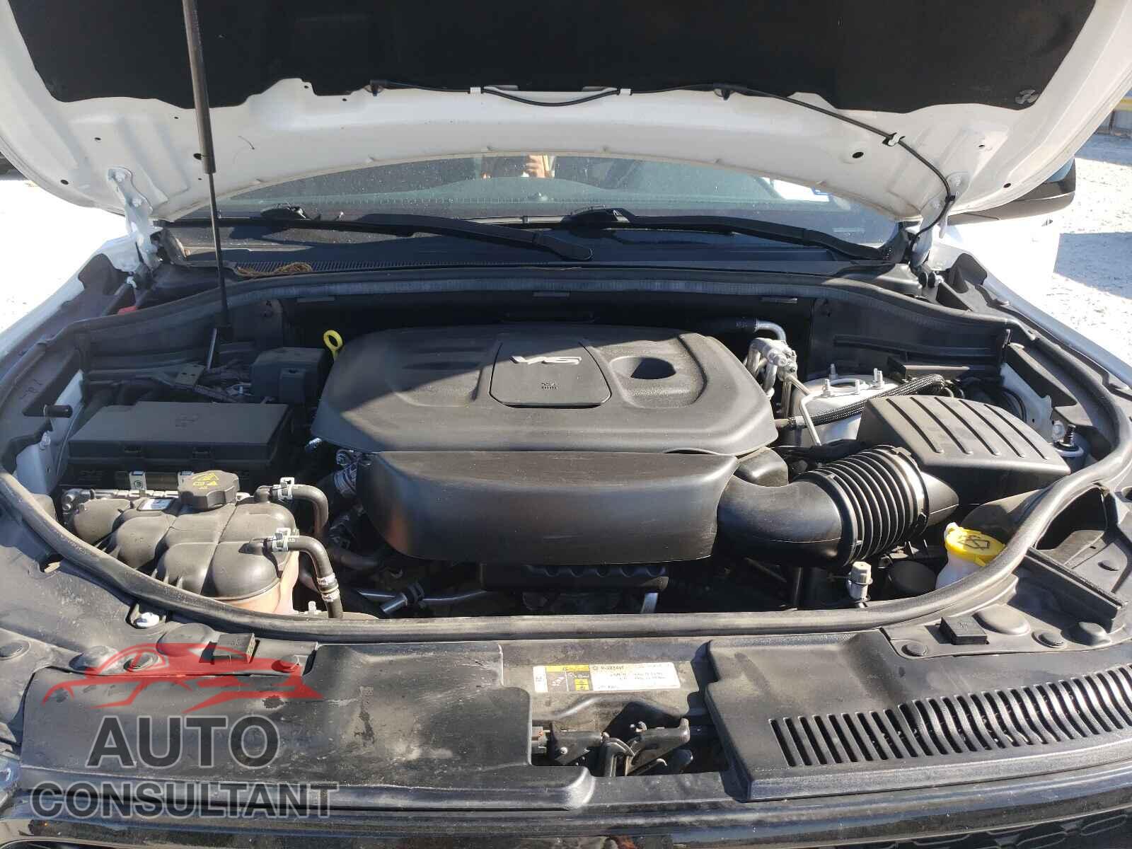 DODGE DURANGO 2018 - 1C4RDHAG0JC186242