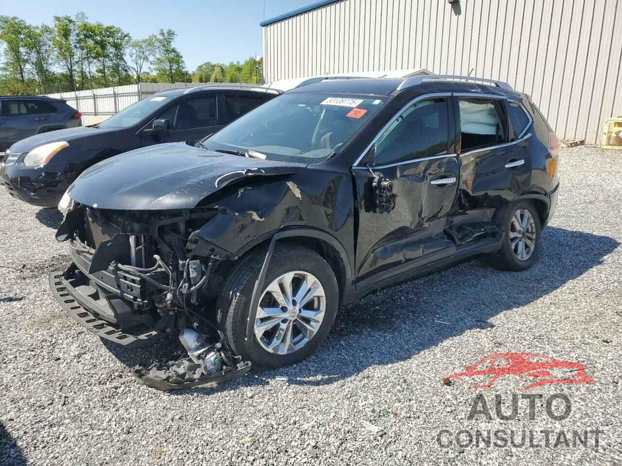 NISSAN ROGUE 2015 - KNMAT2MV0FP536167
