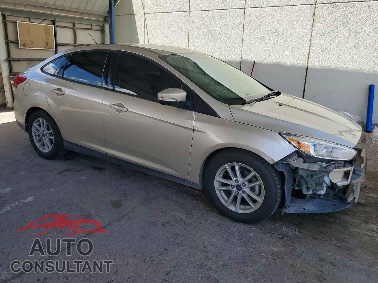 FORD FOCUS 2017 - 1FADP3F20HL245260