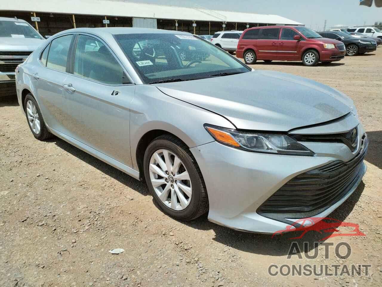 TOYOTA CAMRY 2019 - 4T1B11HKXKU165661