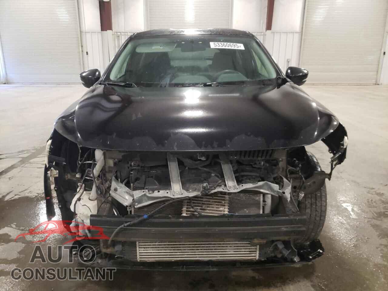 MITSUBISHI ECLIPSE 2019 - JA4AT3AA4KZ049974