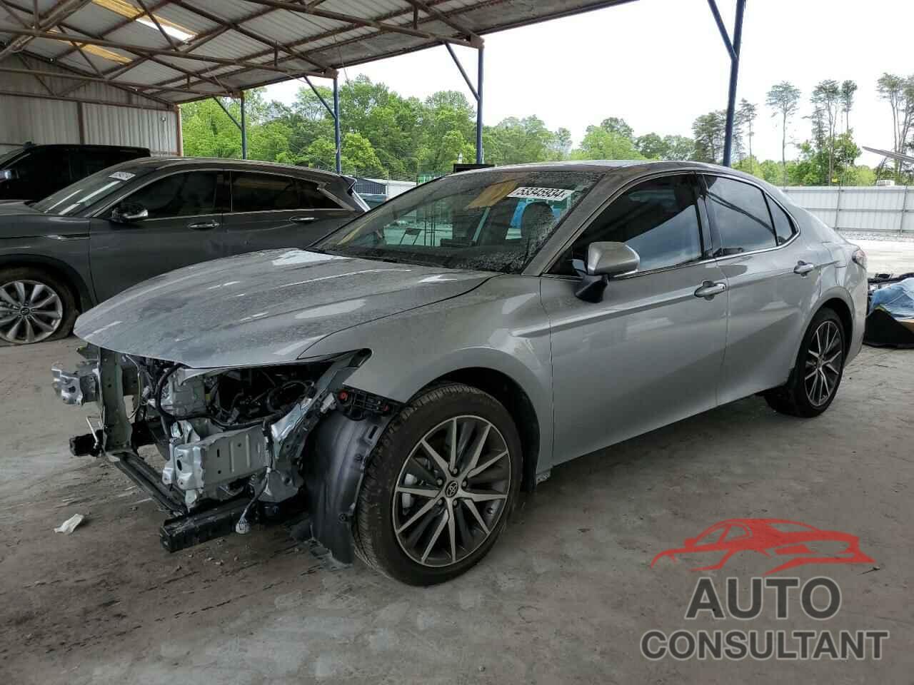 TOYOTA CAMRY 2023 - 4T1FZ1AK6PU083454