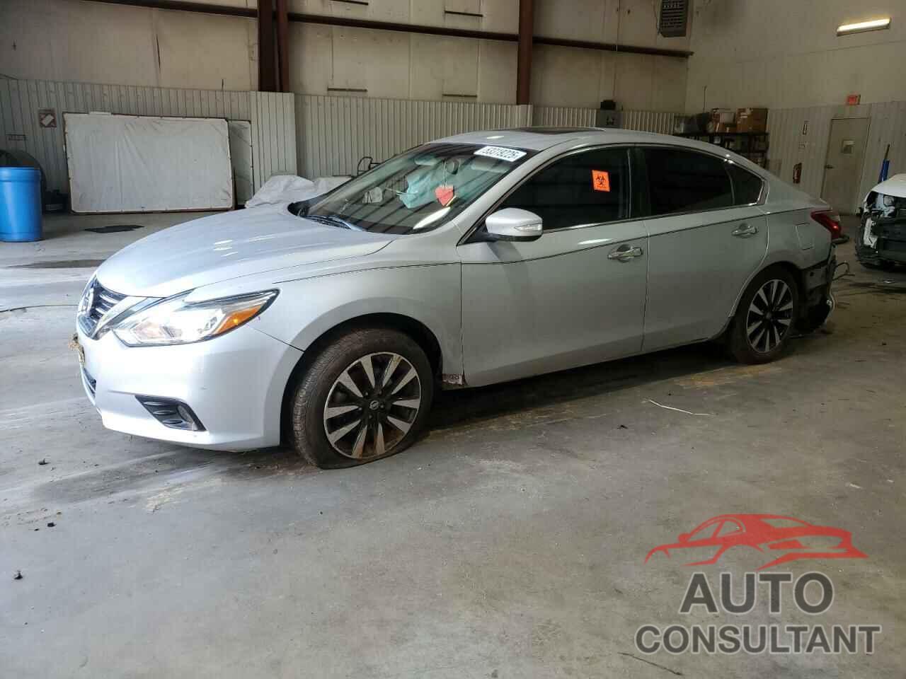 NISSAN ALTIMA 2018 - 1N4AL3AP1JC146003