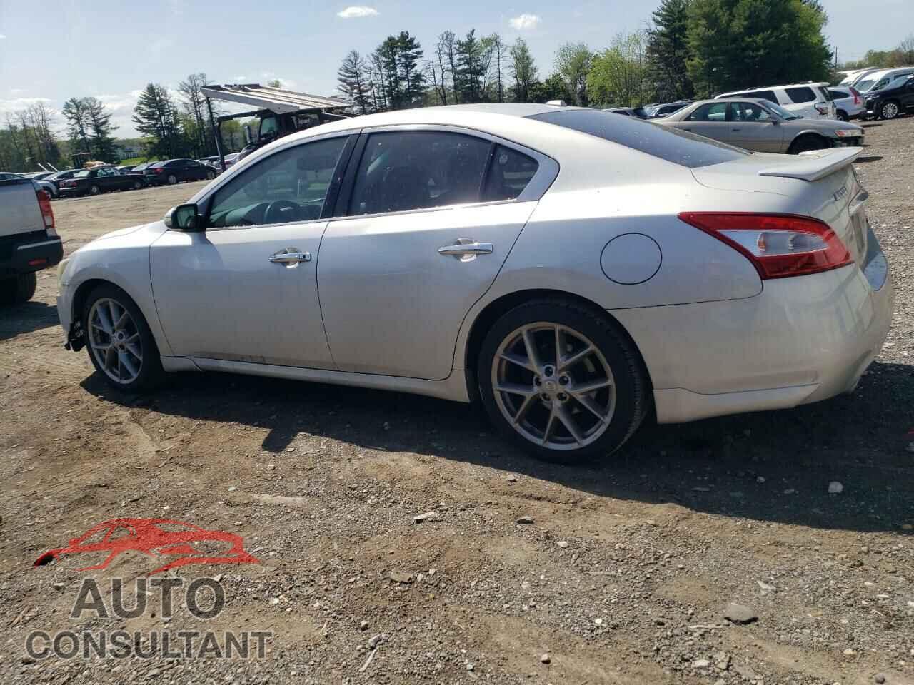 NISSAN MAXIMA 2011 - 1N4AA5AP4BC854815