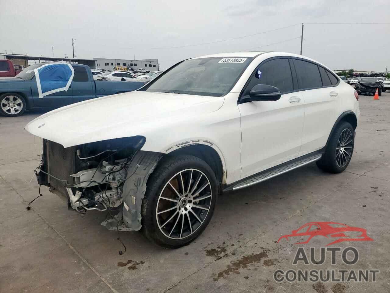 MERCEDES-BENZ GLC-CLASS 2020 - W1N0J8EB0LF798399