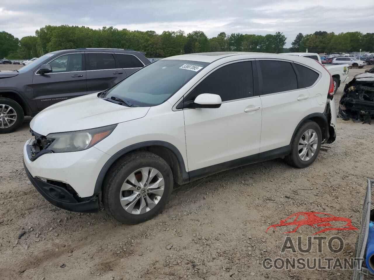 HONDA CRV 2014 - 5J6RM3H58EL031672