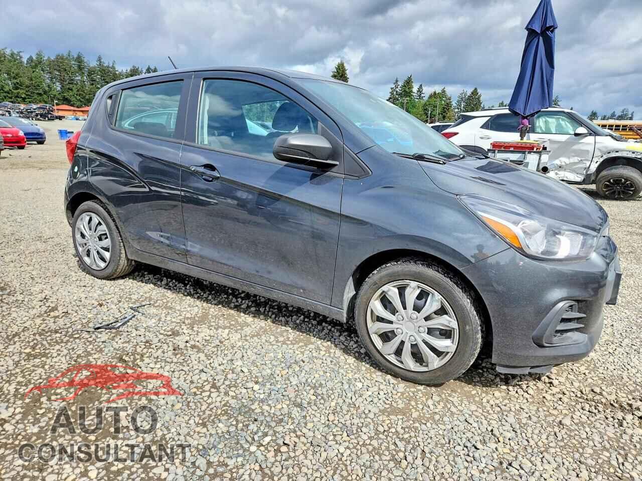 CHEVROLET SPARK 2017 - KL8CA6SA5HC772564