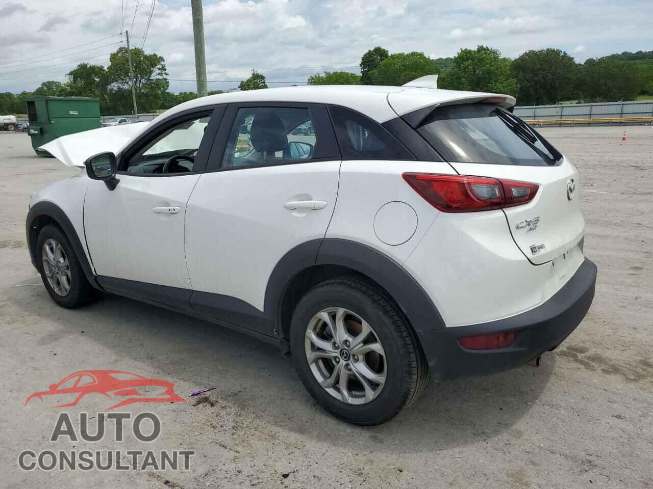 MAZDA CX-3 2016 - JM1DKFC72G0135823