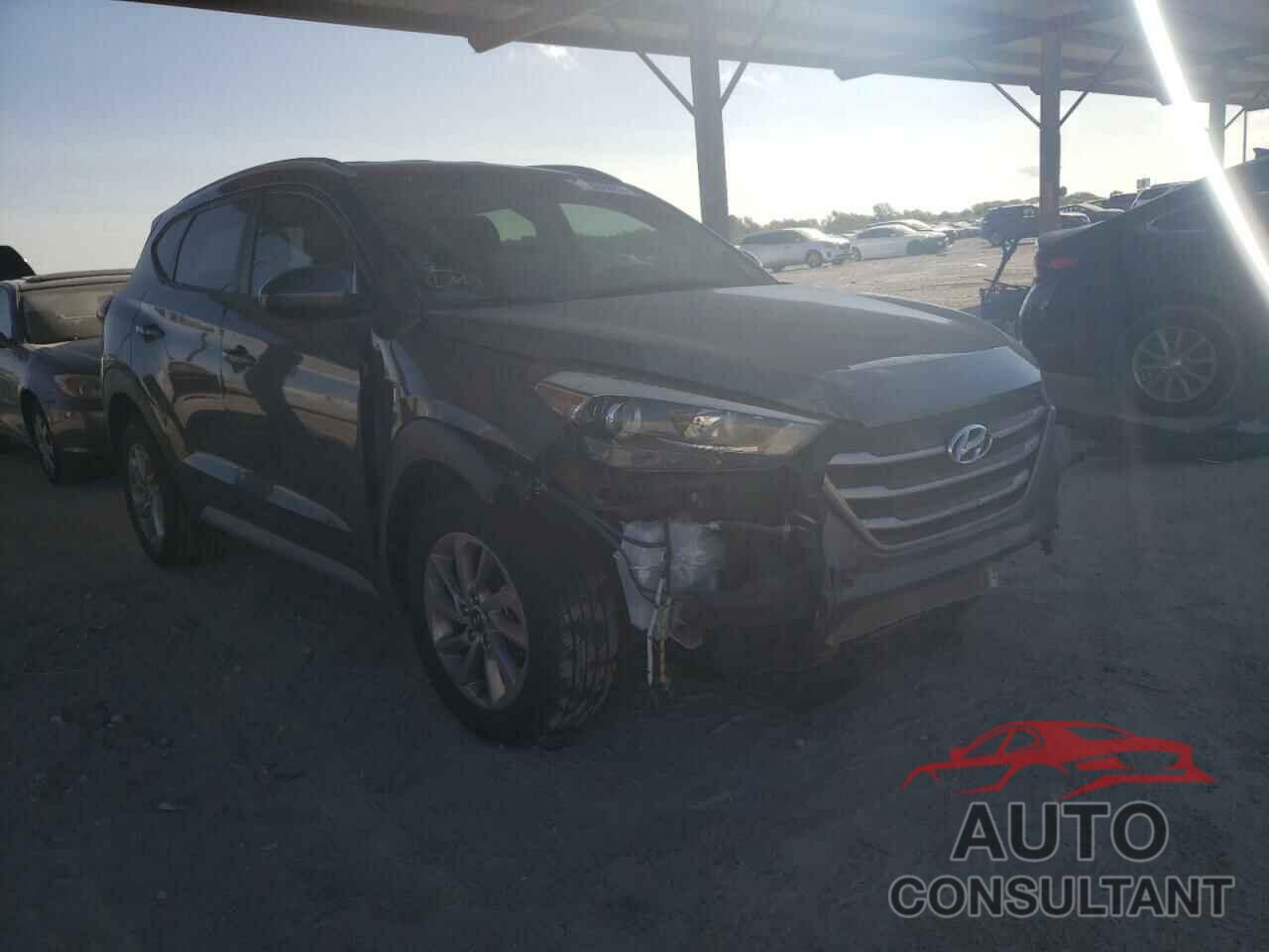 HYUNDAI TUCSON 2018 - KM8J33A4XJU641614