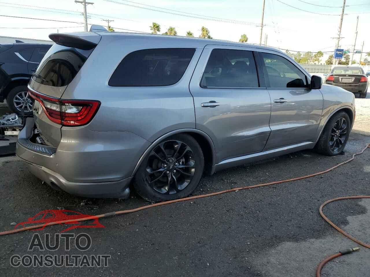 DODGE DURANGO 2021 - 1C4RDHAG4MC572618