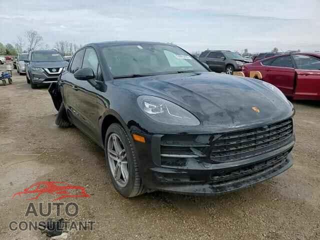 PORSCHE MACAN 2021 - WP1AA2A53MLB03424