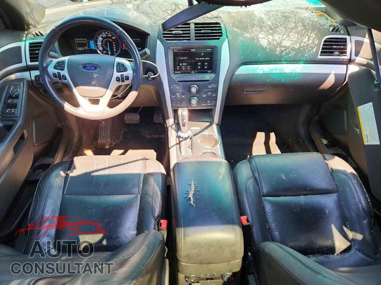 FORD EXPLORER 2013 - 1FM5K7D97DGA84232