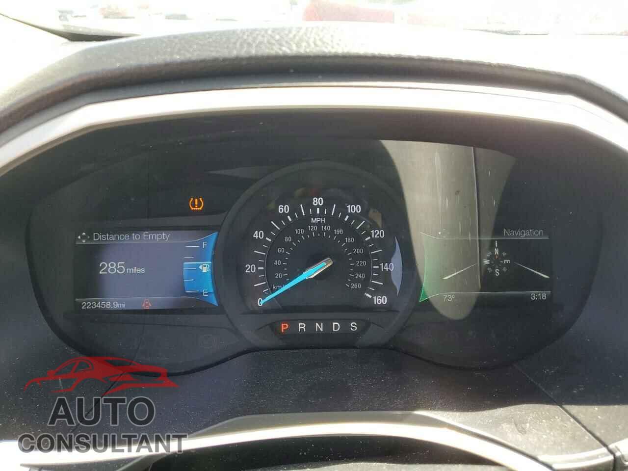 FORD EDGE 2017 - 2FMPK4J89HBB93680