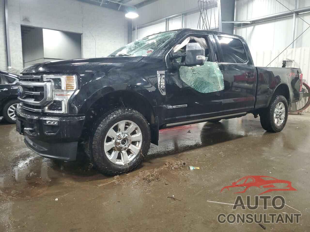 FORD F250 2021 - 1FT7W2BT3MED34855