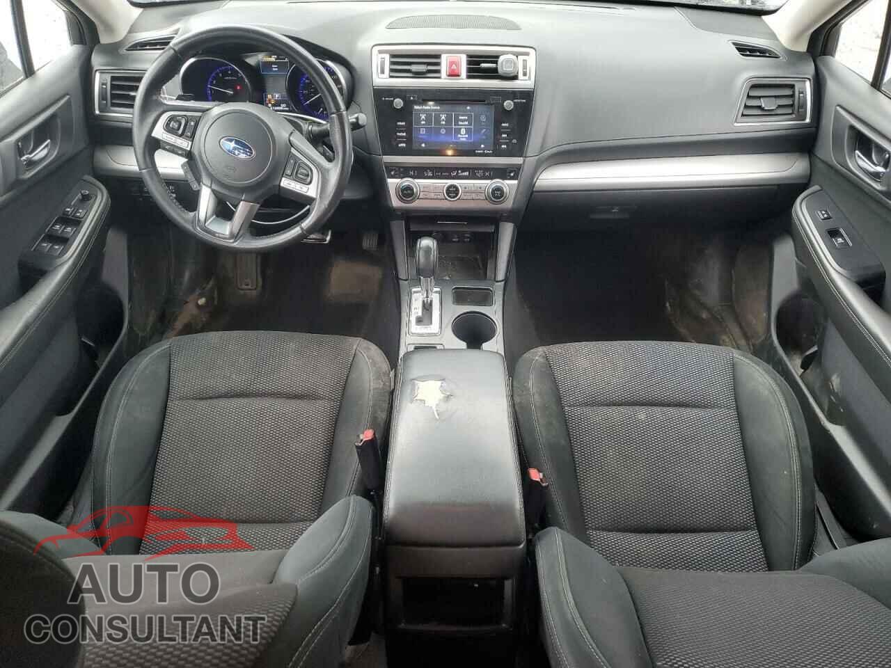 SUBARU OUTBACK 2017 - 4S4BSAFC8H3316794