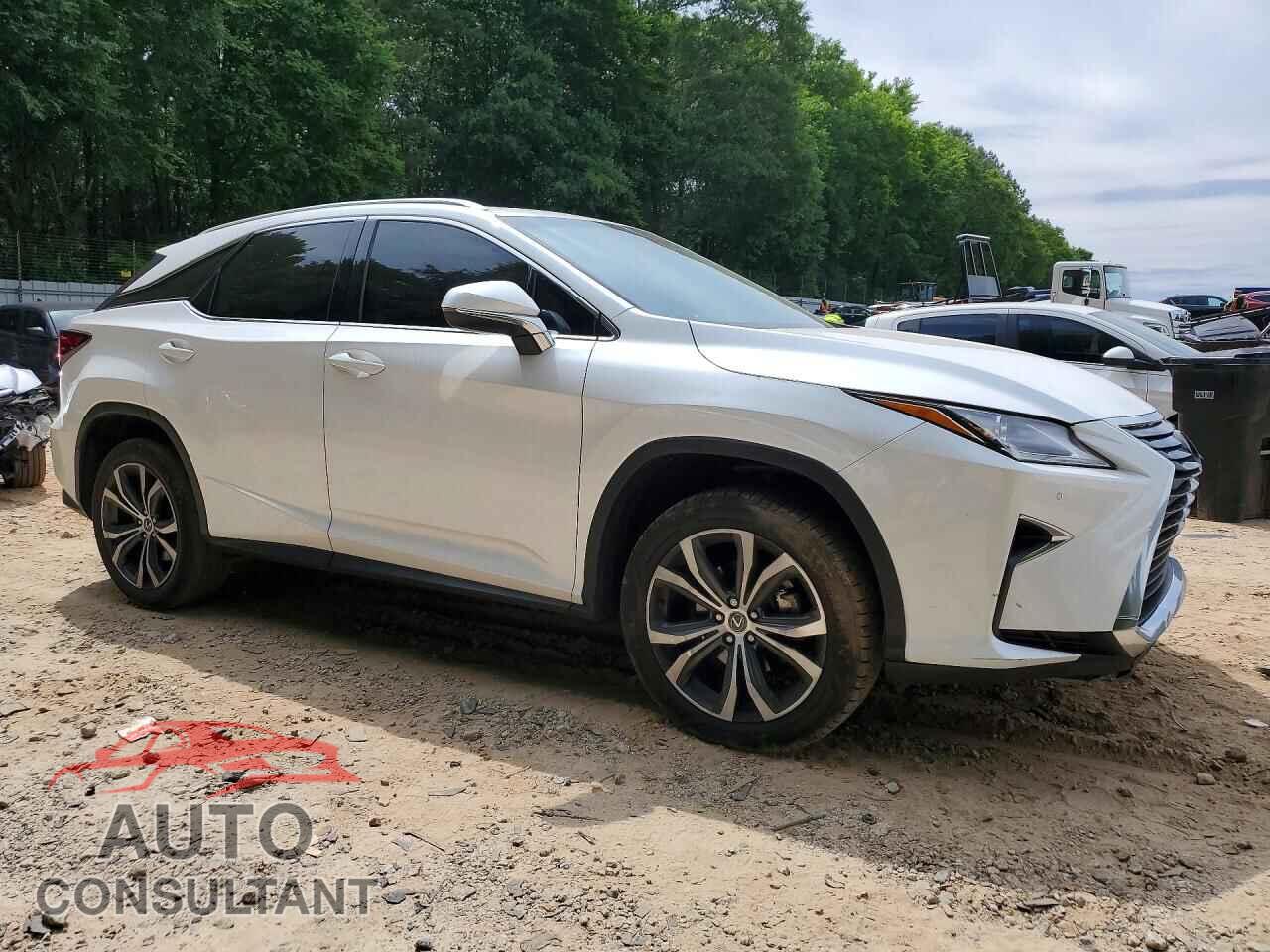 LEXUS RX350 2018 - 2T2ZZMCA2JC111094