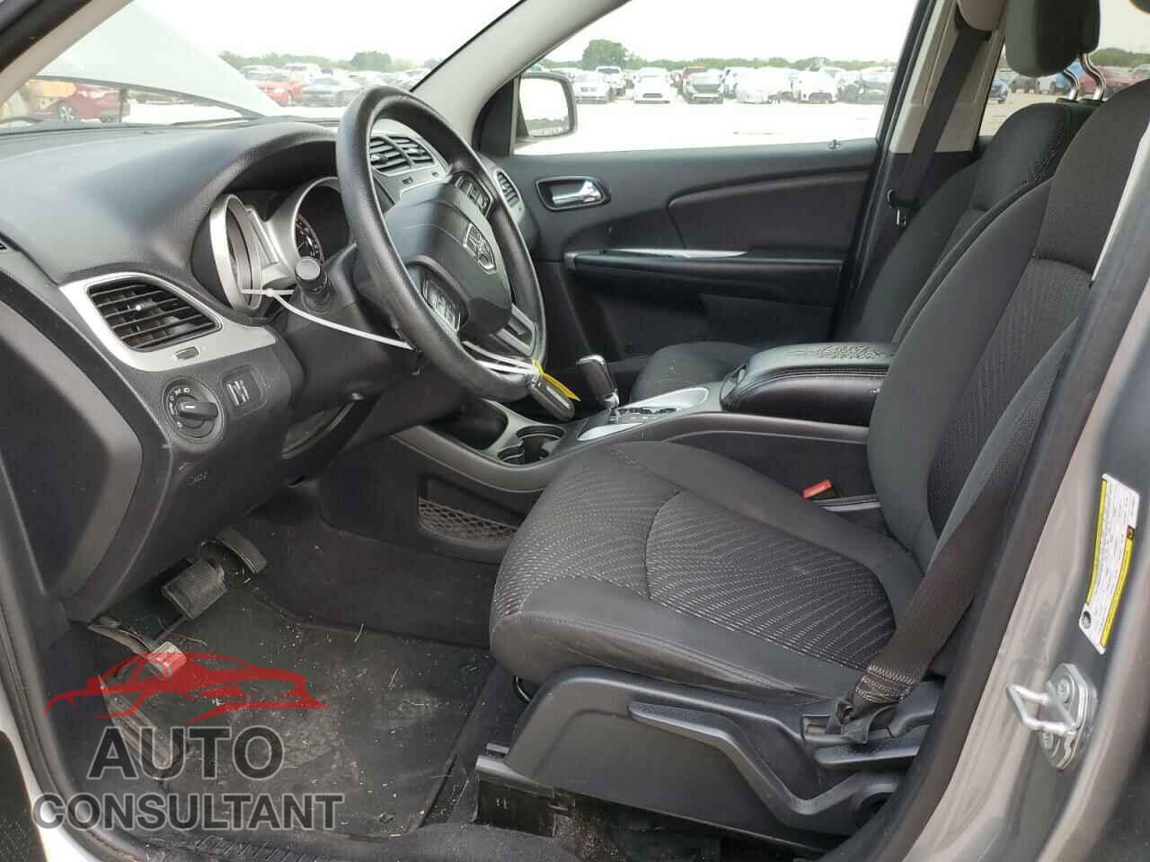 DODGE JOURNEY 2017 - 3C4PDCAB8HT710041