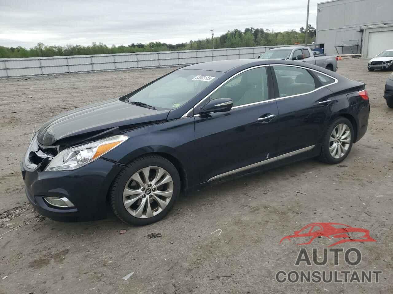 HYUNDAI AZERA 2013 - KMHFG4JG2DA226755