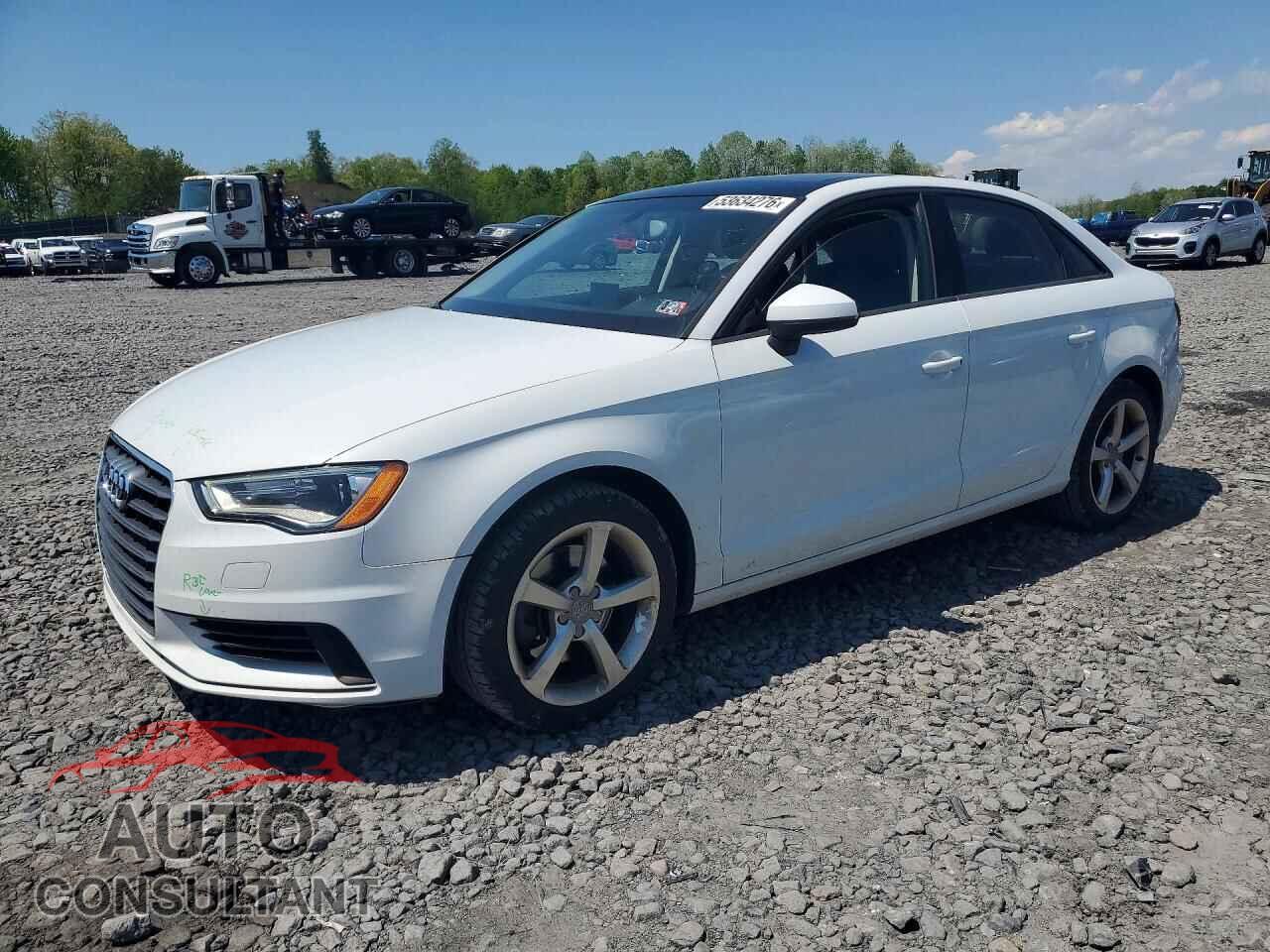 AUDI A3 2015 - WAUBFGFF1F1009821