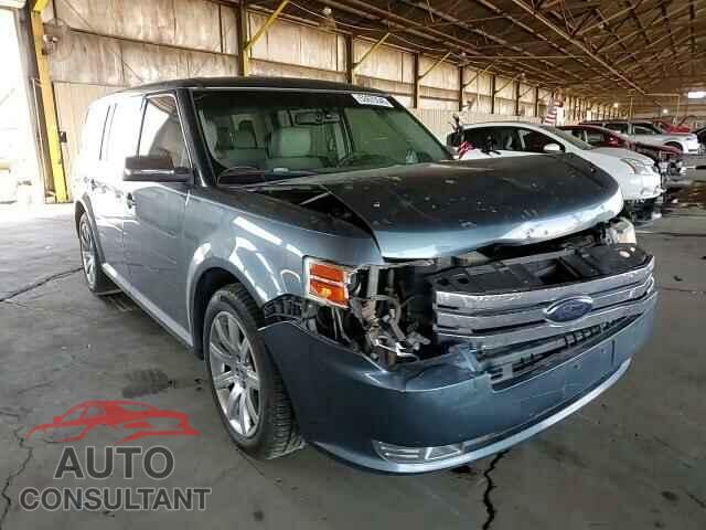 FORD FLEX 2010 - 2FMHK6DC7ABB05991