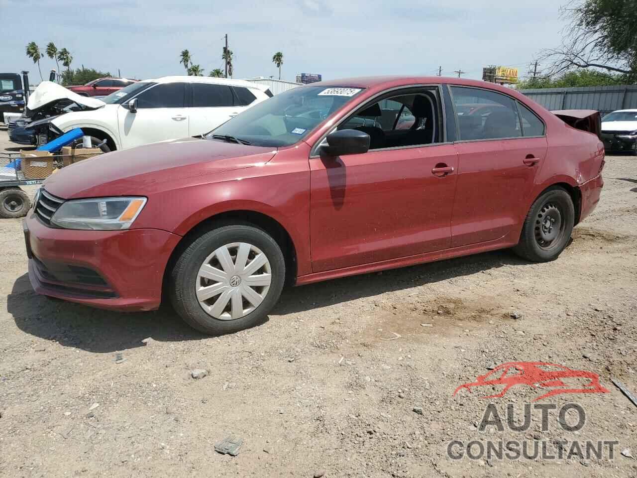 VOLKSWAGEN JETTA 2016 - 3VW267AJ6GM319740