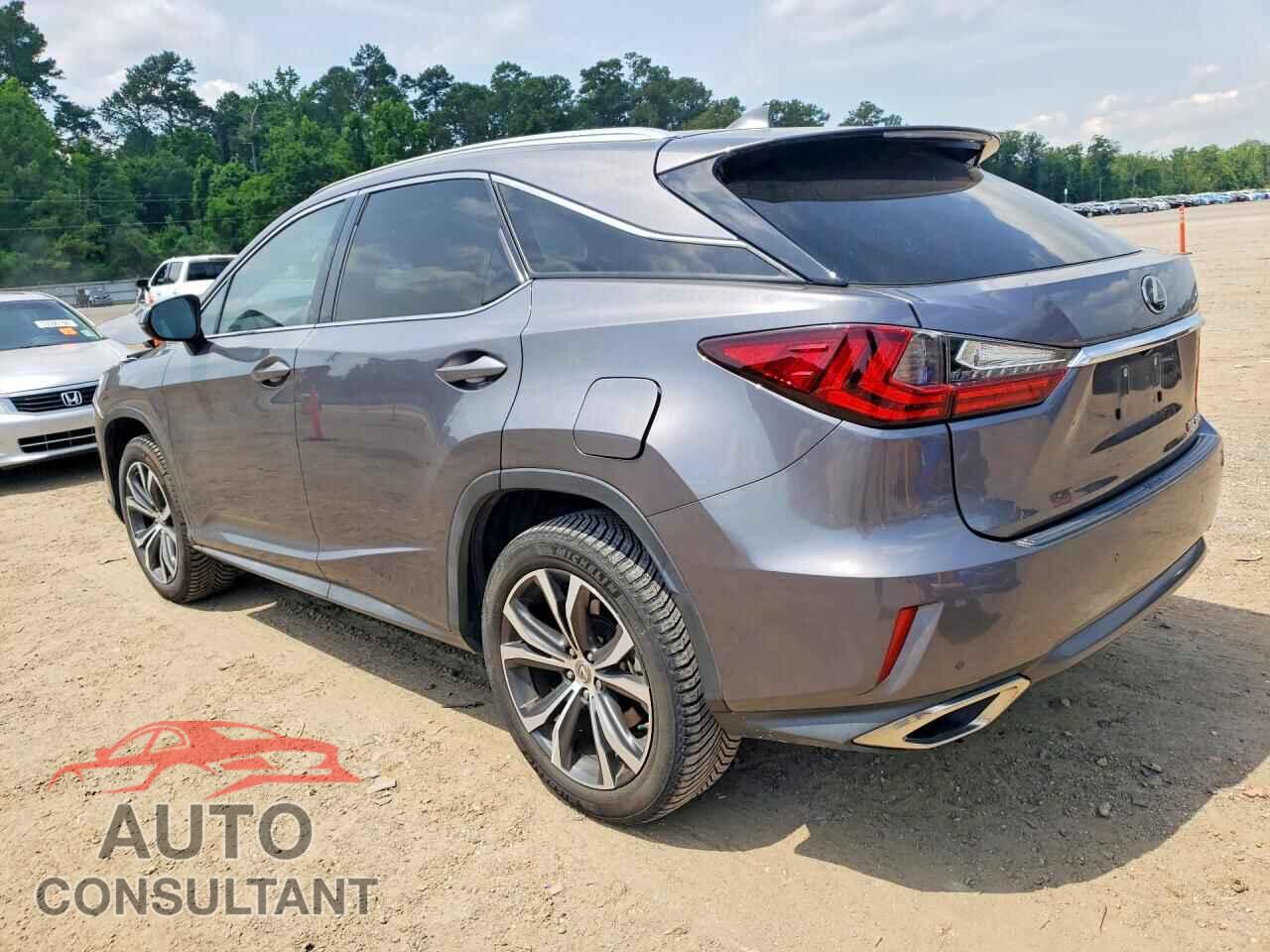 LEXUS RX350 2017 - 2T2ZZMCAXHC053617