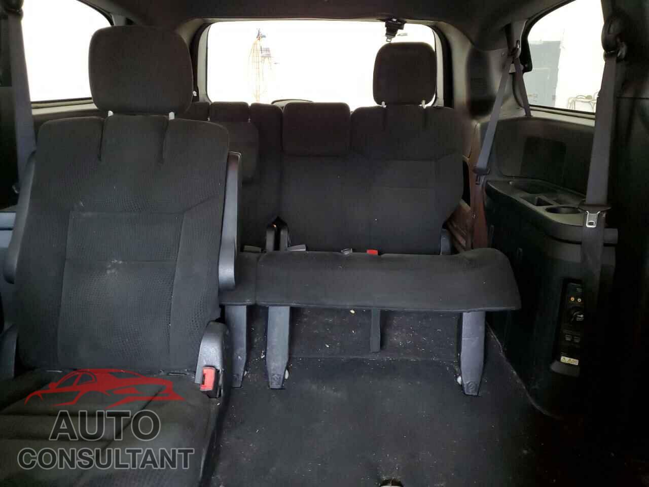 DODGE CARAVAN 2016 - 2C4RDGBG2GR267378
