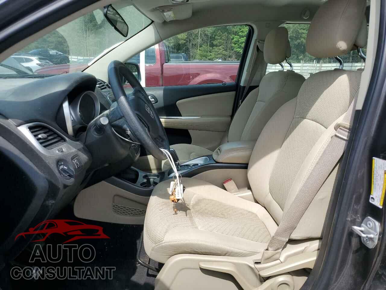 DODGE JOURNEY 2015 - 3C4PDCAB5FT715064