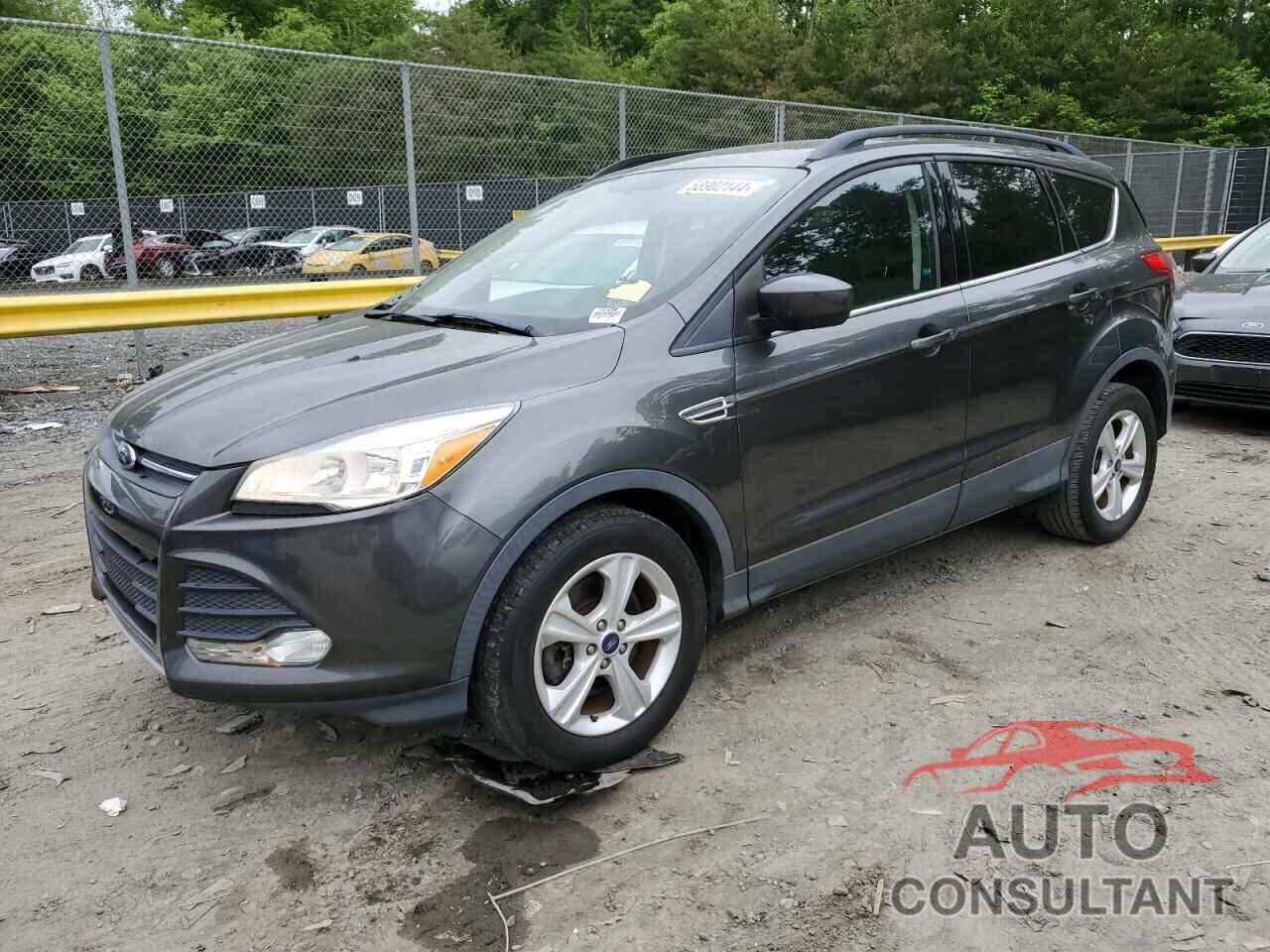 FORD ESCAPE 2016 - 1FMCU9GX9GUC03766