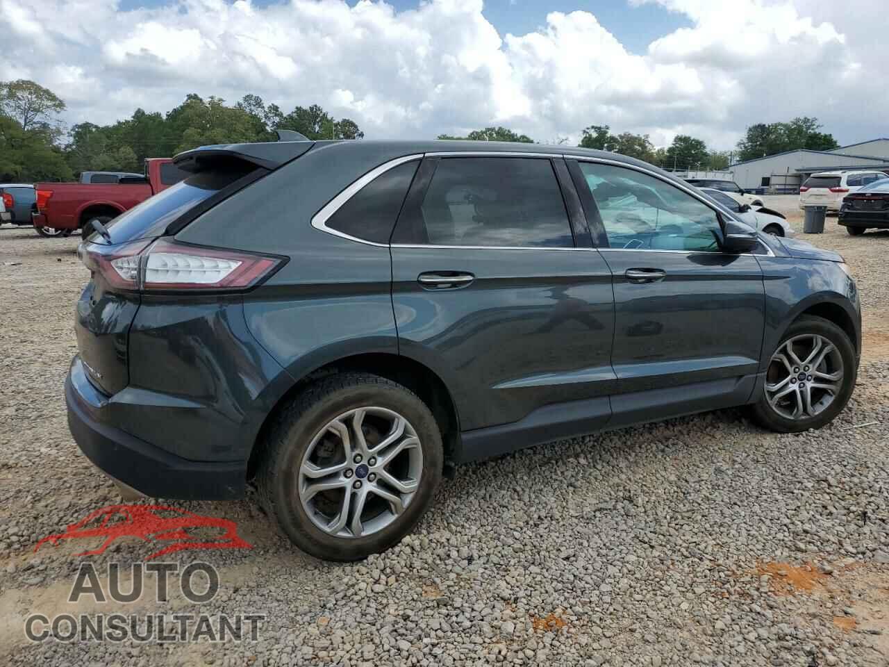 FORD EDGE 2015 - 2FMTK4K99FBB16522