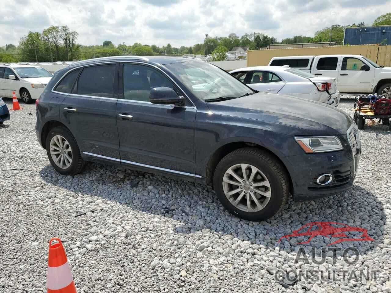 AUDI Q5 2016 - WA1L2AFP2GA107633