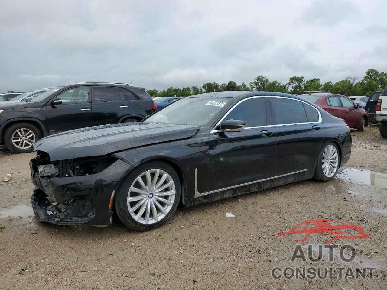 BMW 7 SERIES 2020 - WBA7T2C07LGL17103