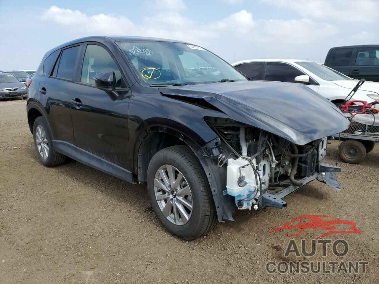 MAZDA CX-5 2016 - JM3KE2CY7G0656236