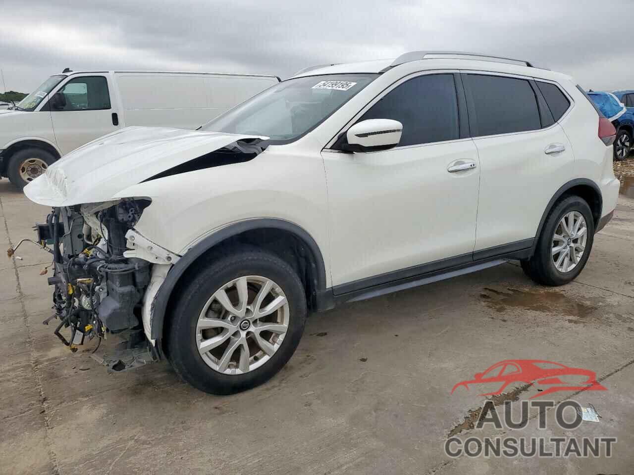 NISSAN ROGUE 2019 - KNMAT2MT4KP525164