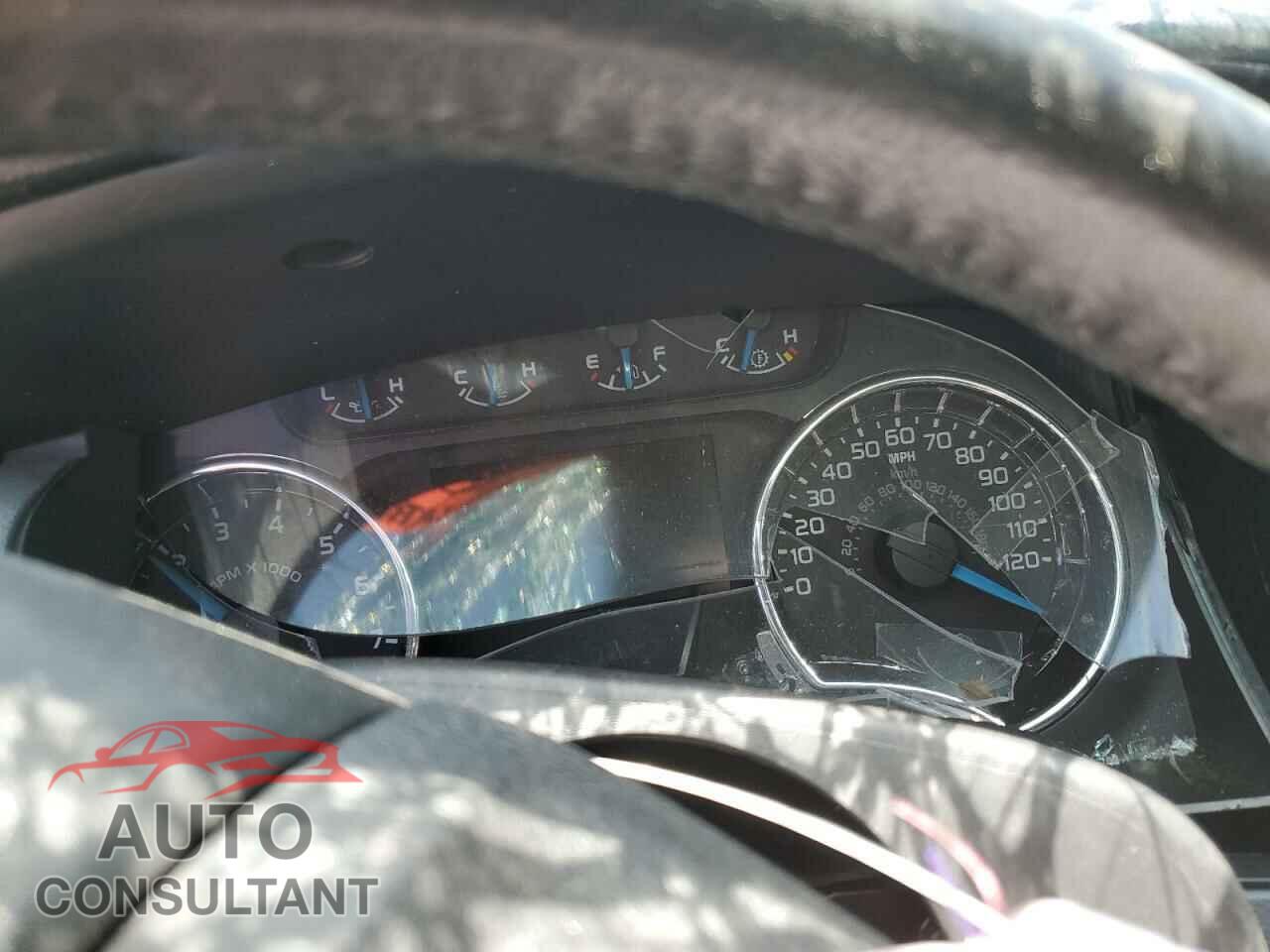FORD F150 2013 - 1FTFX1EFXDFD78743
