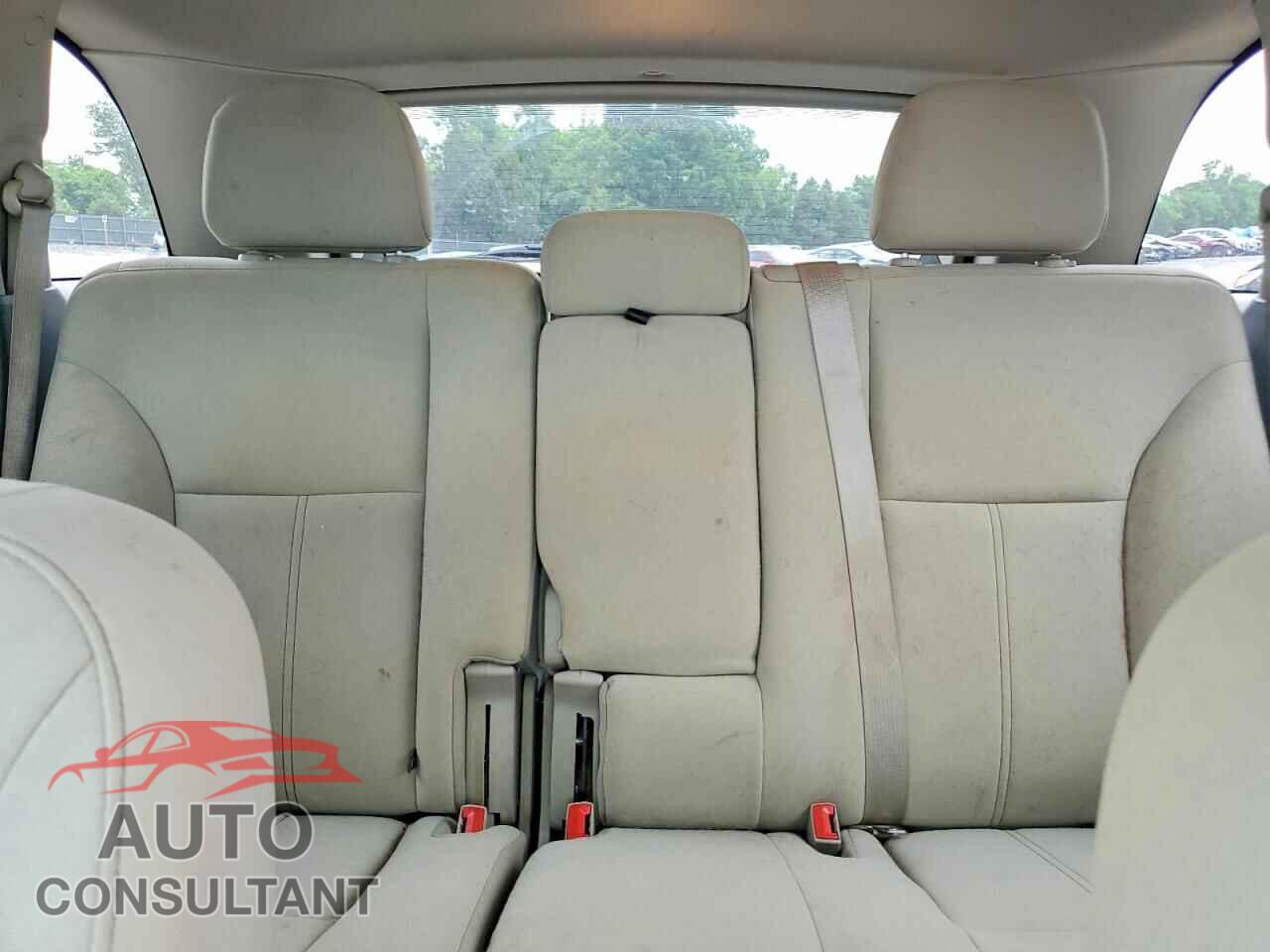 FORD EDGE 2014 - 2FMDK3GC2EBA64958