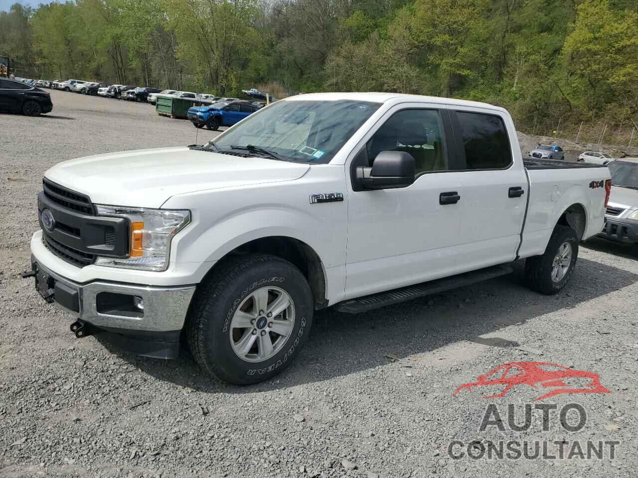 FORD F-150 2019 - 1FTFW1E51KFC28124