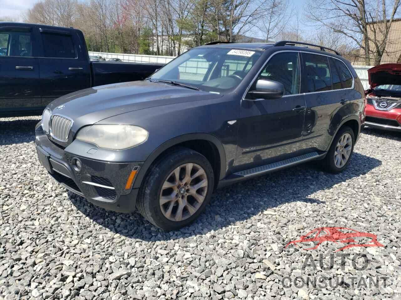 BMW X5 2013 - 5UXZV4C5XD0B21391