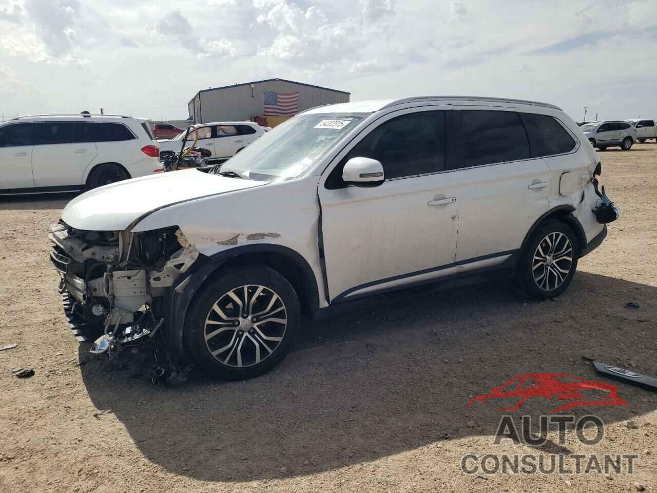 MITSUBISHI OUTLANDER 2018 - JA4AD3A33JZ050787