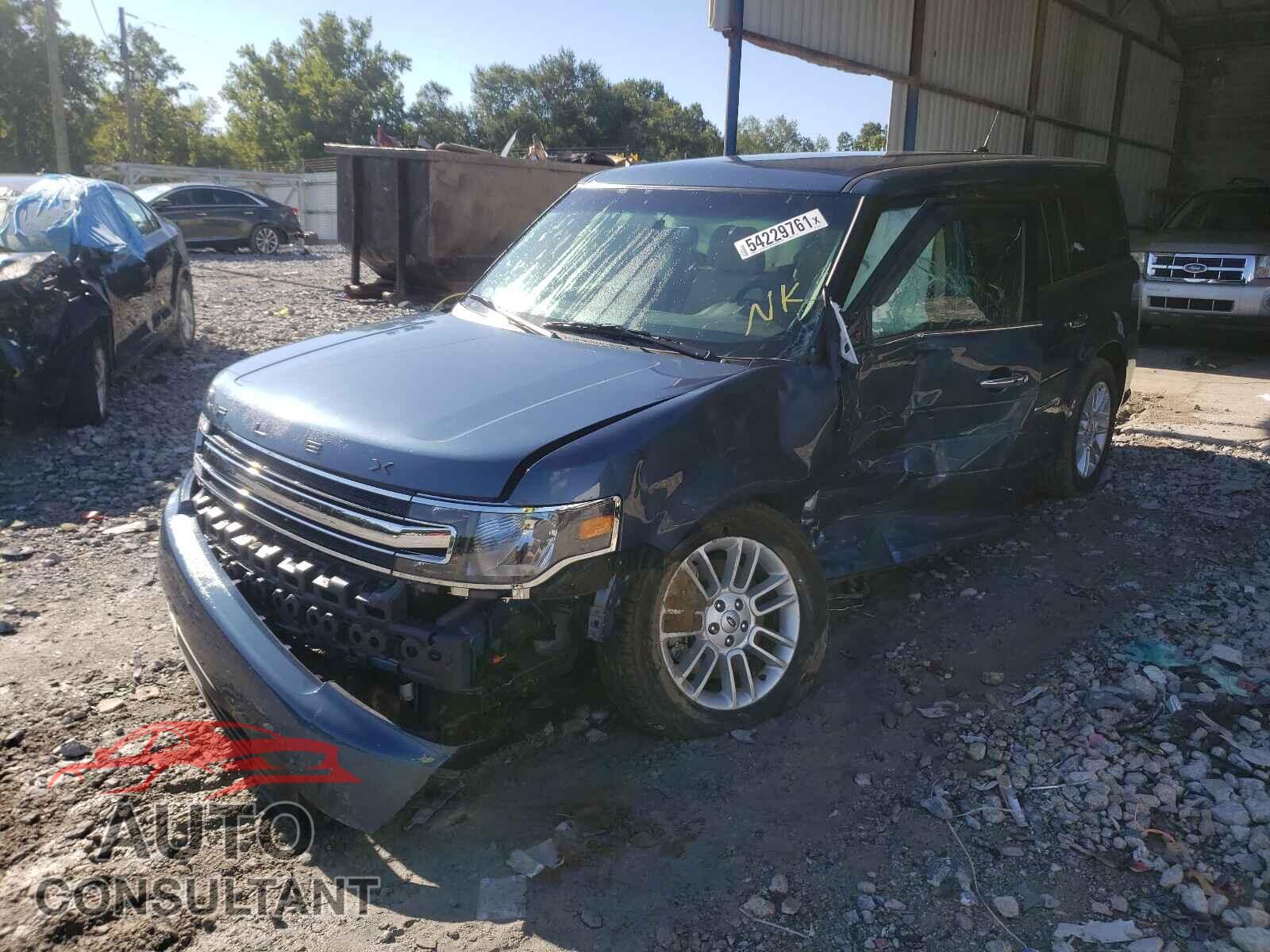 FORD FLEX 2019 - 2FMGK5C83KBA11367