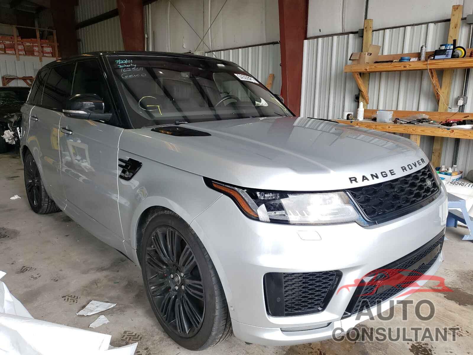 LAND ROVER RANGEROVER 2018 - SALWV2SVXJA410017