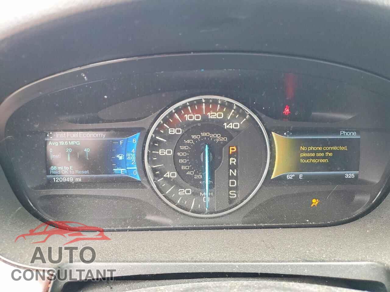 FORD EDGE 2014 - 2FMDK4KC9EBA38144