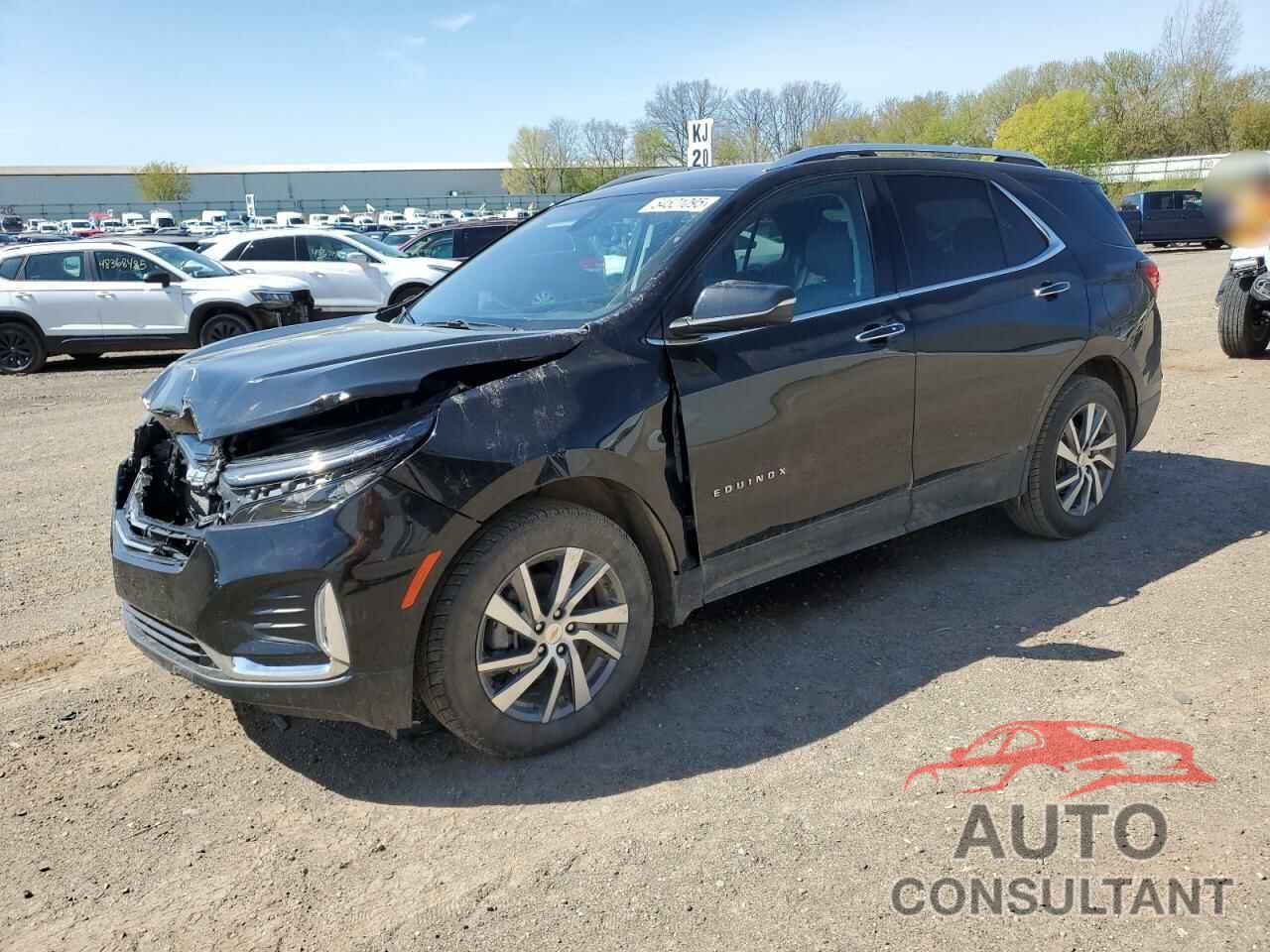 CHEVROLET EQUINOX 2022 - 2GNAXXEV7N6151842