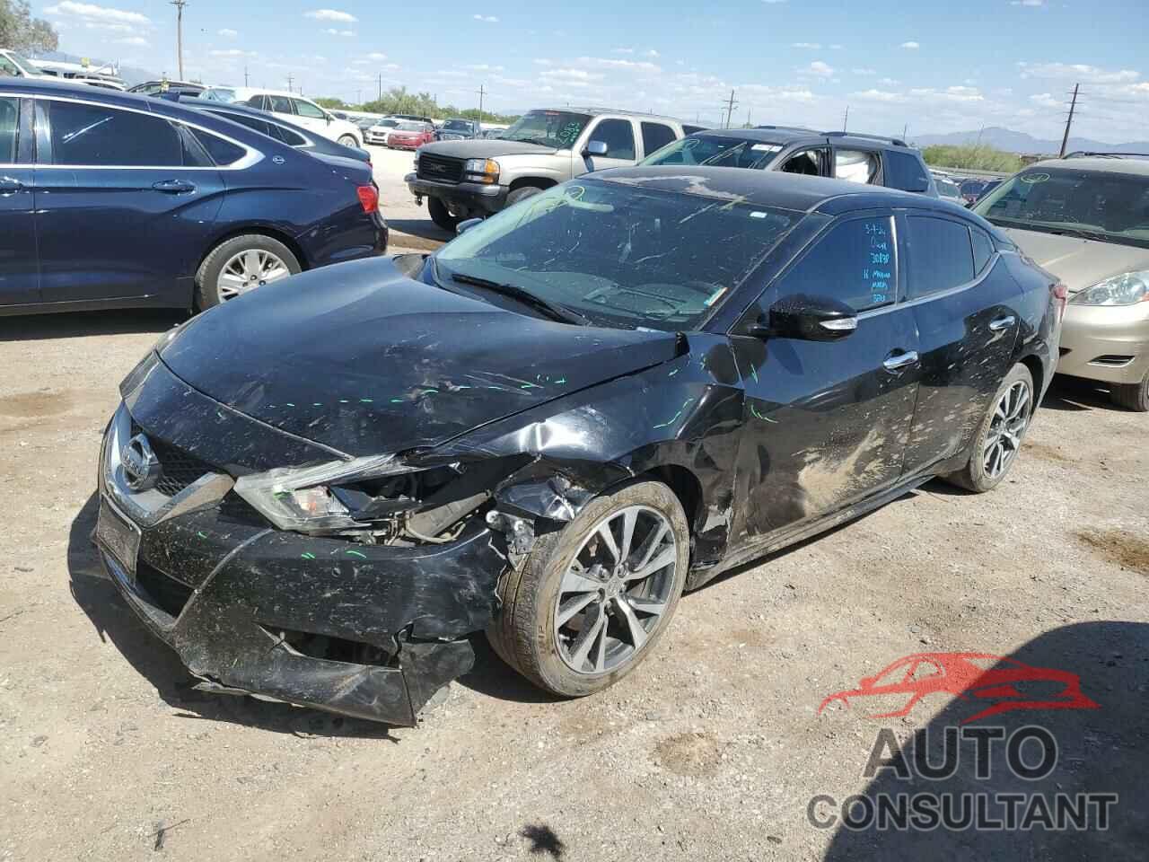 NISSAN MAXIMA 2016 - 1N4AA6AP6GC438374