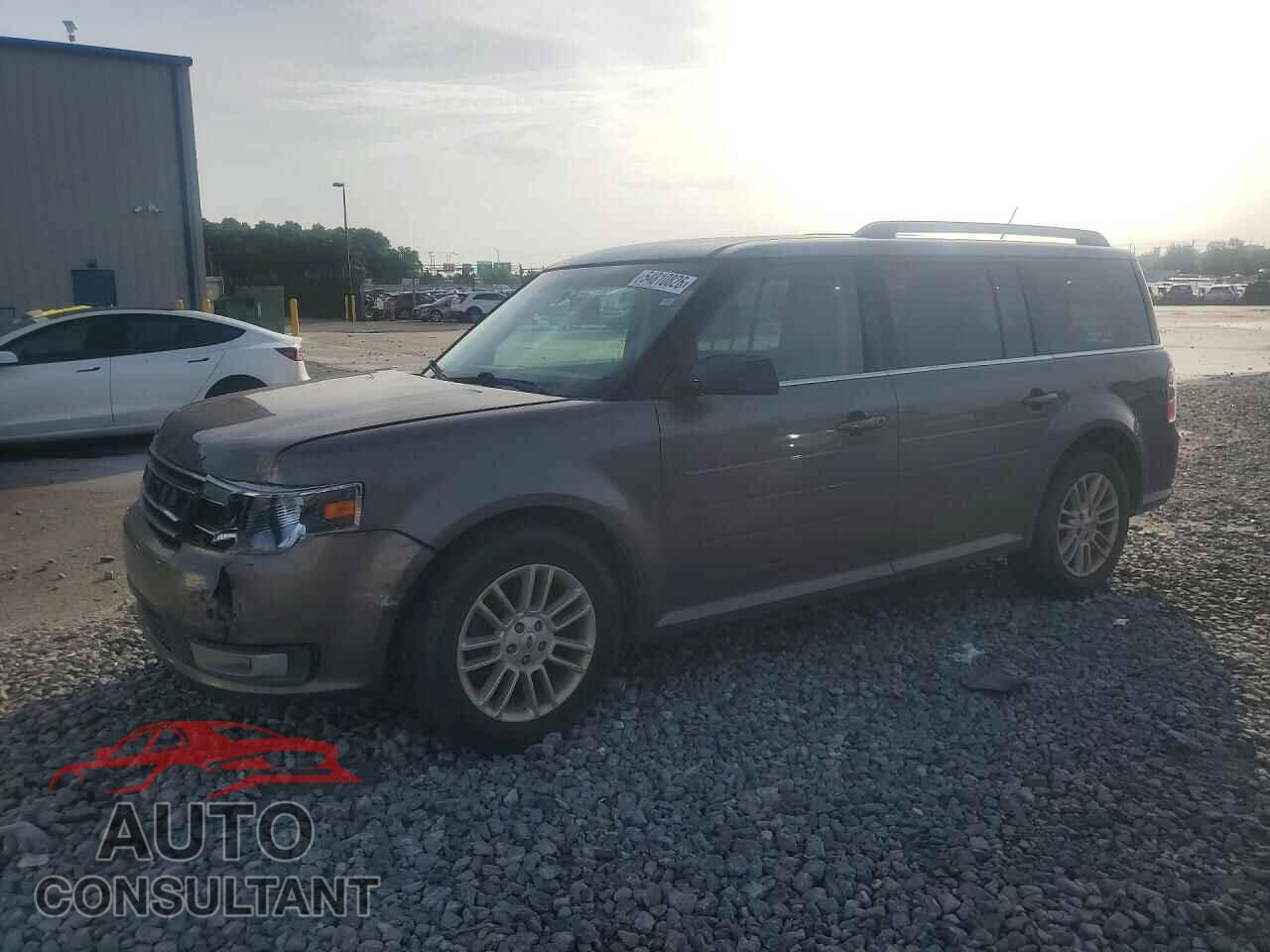 FORD FLEX 2013 - 2FMGK5C80DBD27103